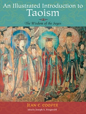 cover image of An Illustrated Introduction to Taosim